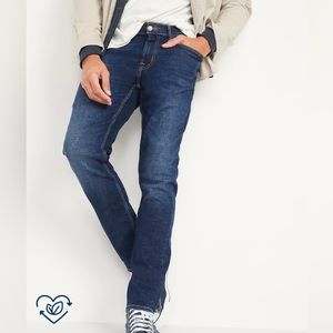 Slim 360° Stretch Performance Jeans for Men